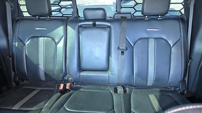 Used 2018 Ford F350 Platinum Super Duty Crew Cab