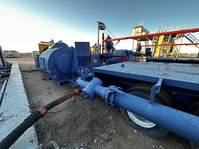 Used 2013 Service King SK-775 Drill Rig