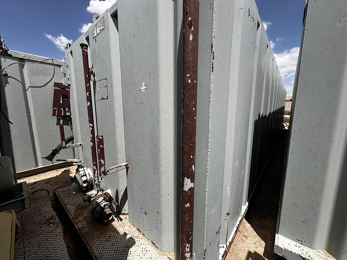 Used 21,000 Gallon Water Tank 500 BBL Water Tank