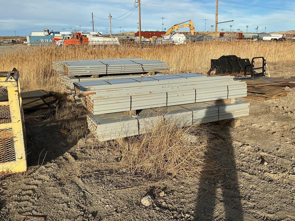 Used Carbon Steel C Chanel 5x1.75