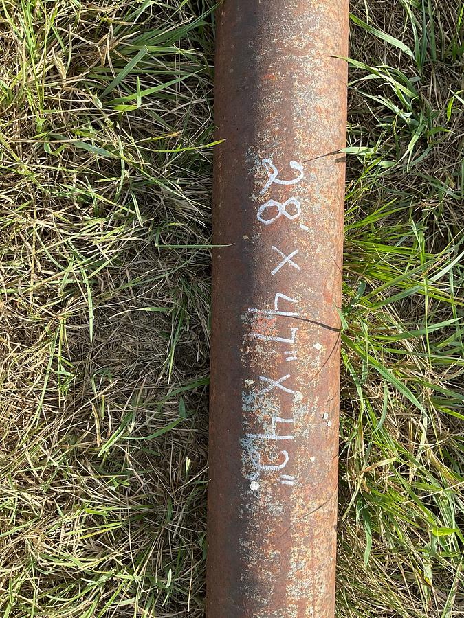 Used Pipe Racks – Set of 2