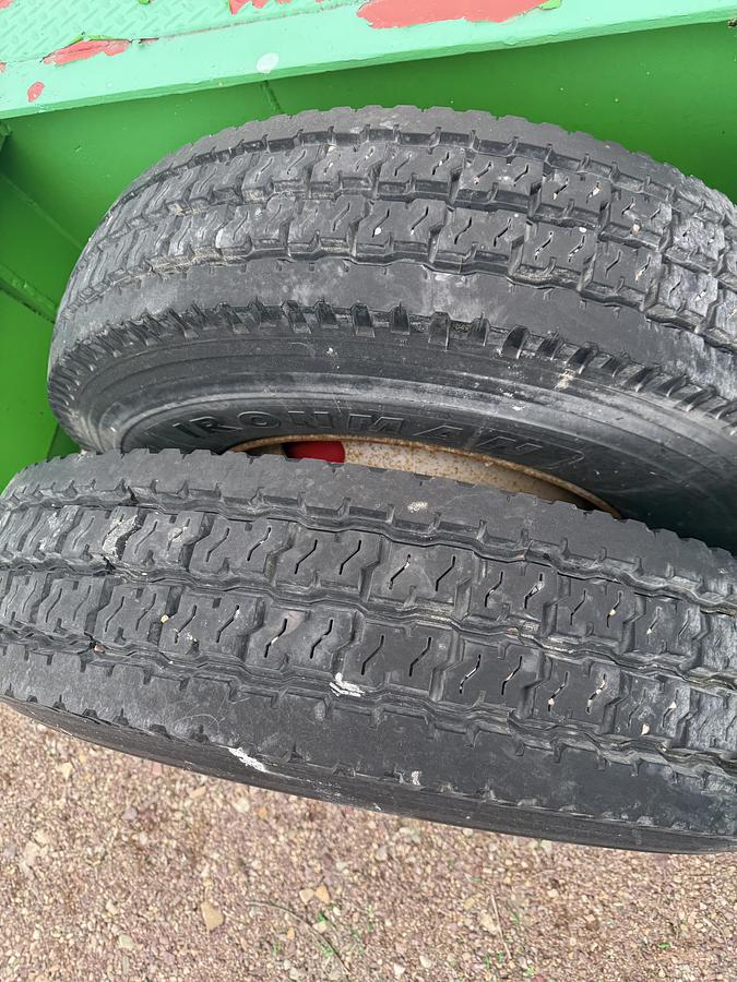 Used 2006 Kong-Krane Tower Crane 