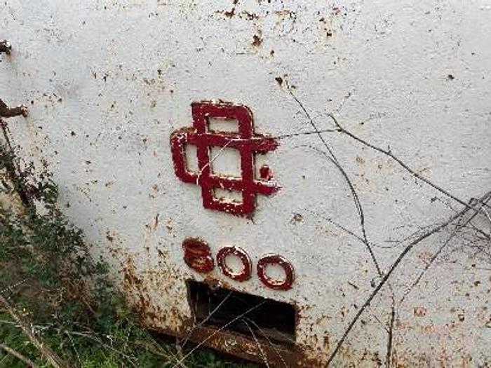 Used Dreco 785,000 LB Mast, Sub, Partial Rig