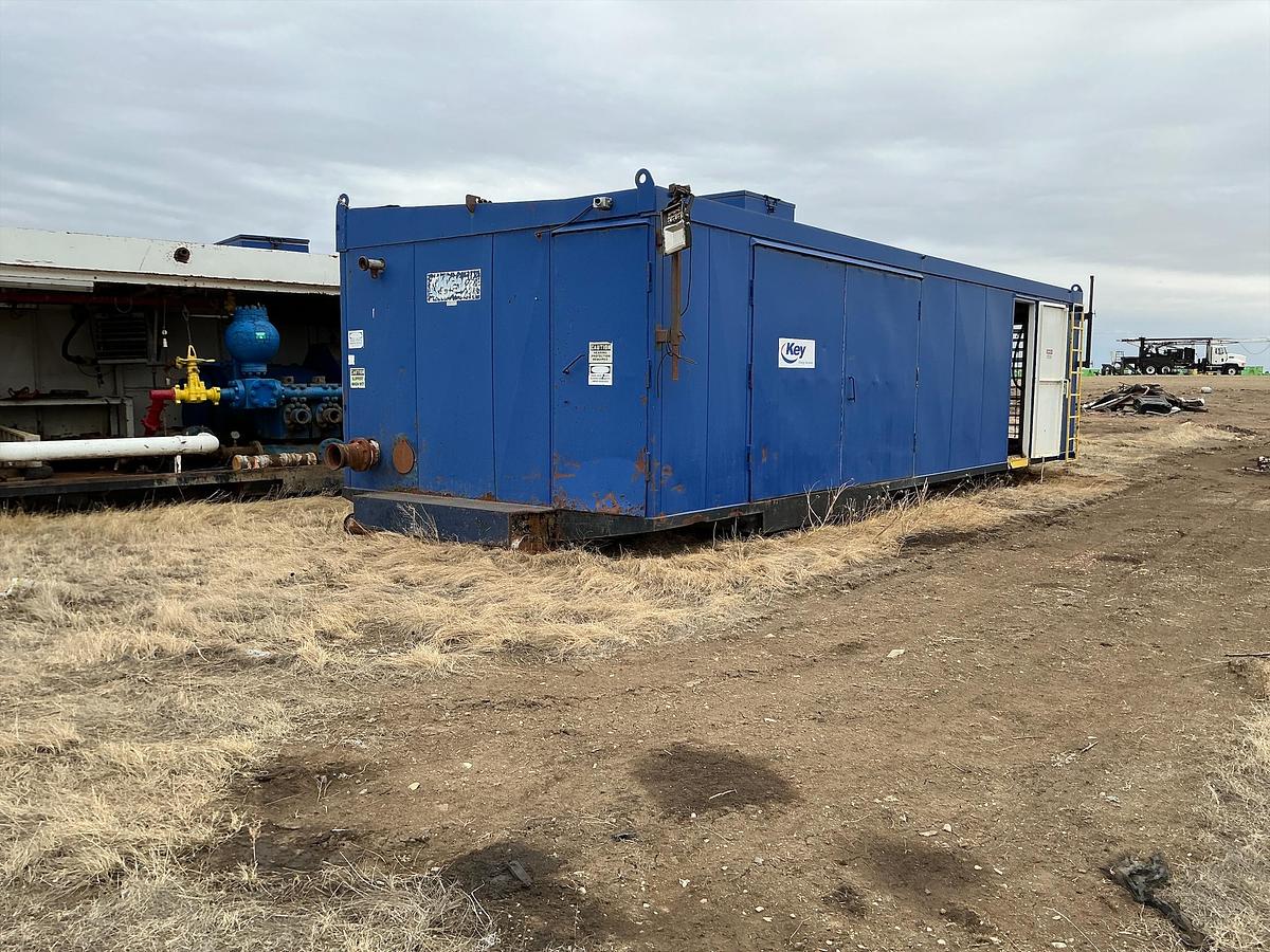 Used 2009 Bomco RSF 1000 Mud Pump