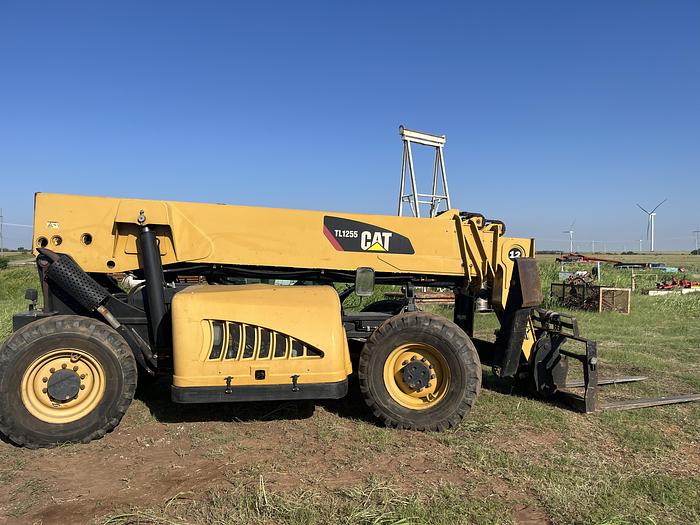 Used 2009 Cat TL1255