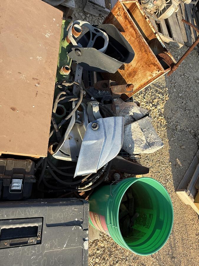 Used Variety Tool Pallet