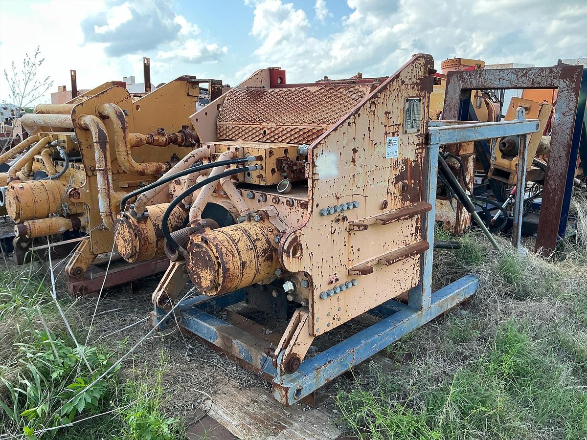 Used Tesco HCI 1205 Top Drive