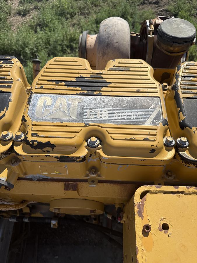 Used CAT C18