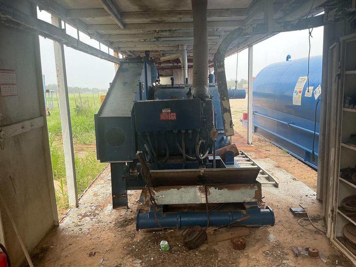 Used Gardner-Denver PZ-9 Mud Pump