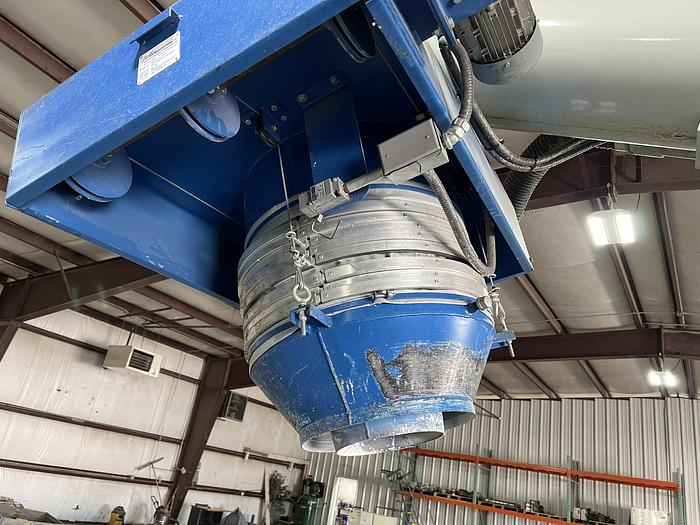 Used 2017 DSS Bazooka Tube 1200