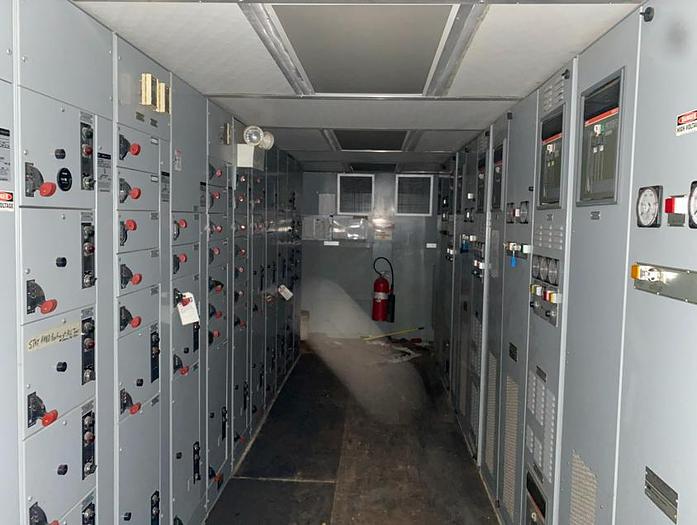 Used 2003 Ross Hill 4x4 SCR House