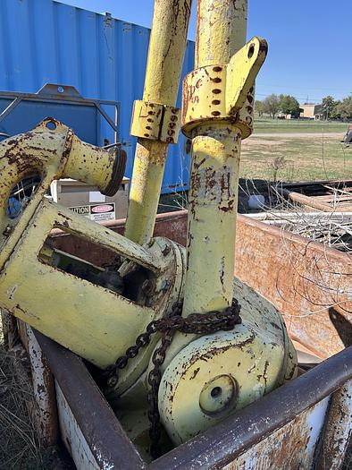 Used Rig Components 1500hp