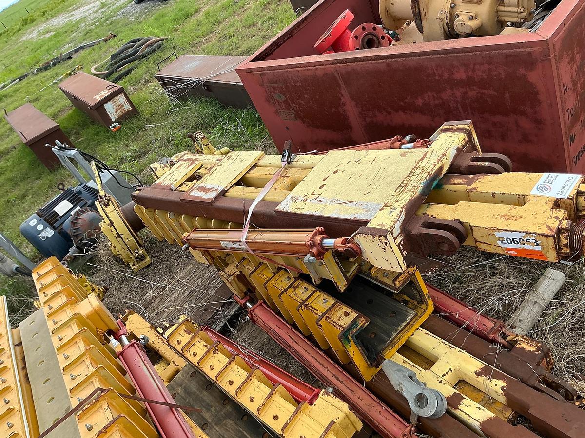 Used Tesco Track Torque Guide Dolly 
