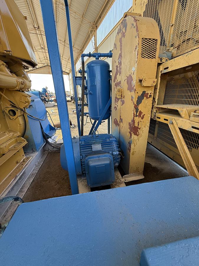 Used F-1000 Mud Pump