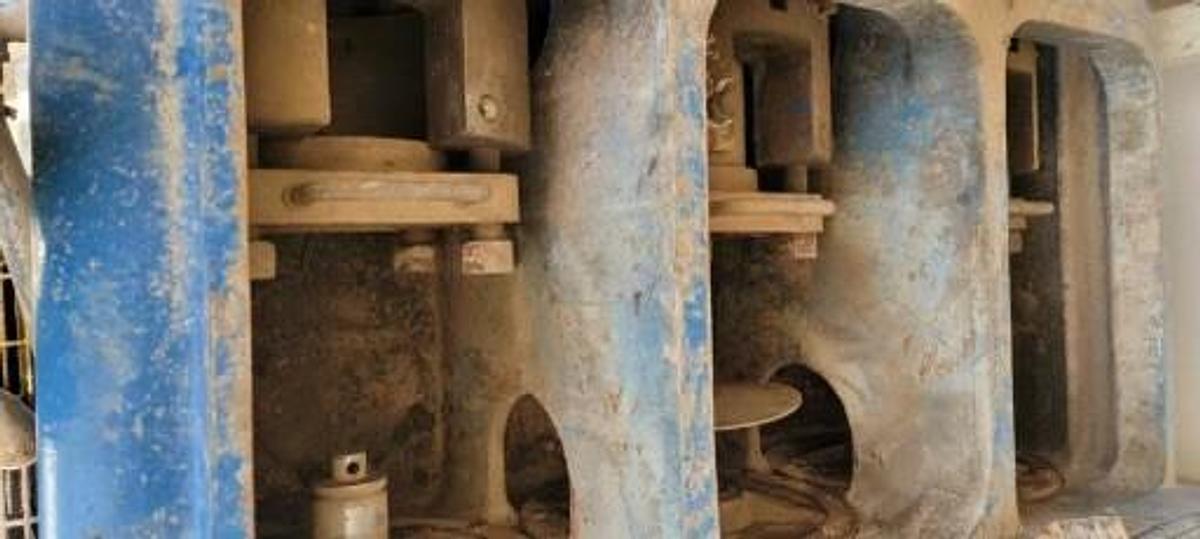 Used GARDNER DENVER PZ11 Mud Pumps