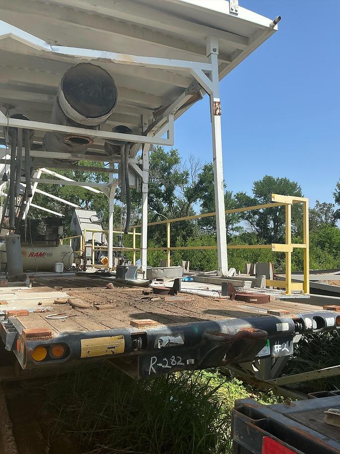 Used Lufkin Trailer PL-II