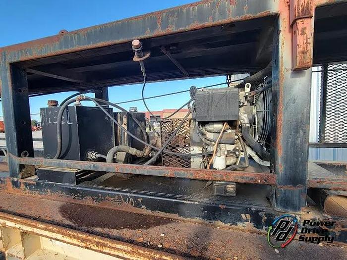 Used Hydraulic Pipe Handler