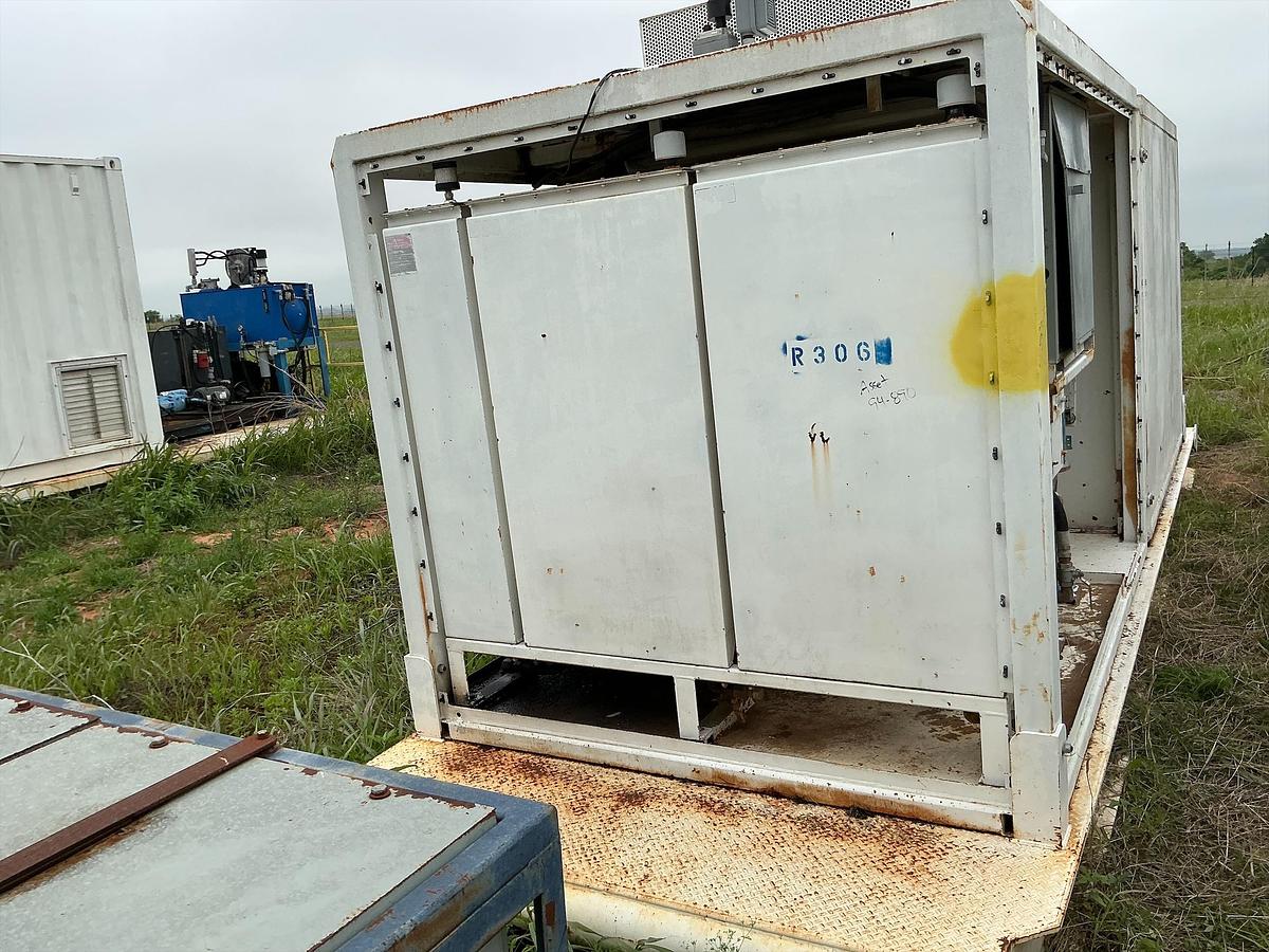 Used Tesco PM900HP 