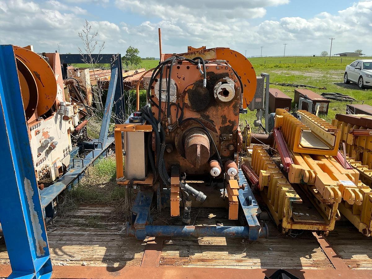 Used Tesco 500 Ton Top Drive