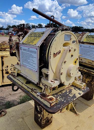 Used 2014 Texas First Industrial Corp JQHSB-50X12