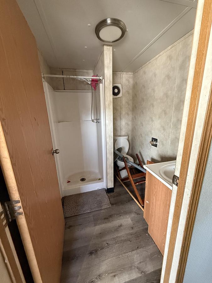Used 3 Bdrm 2 Bth Man Camp