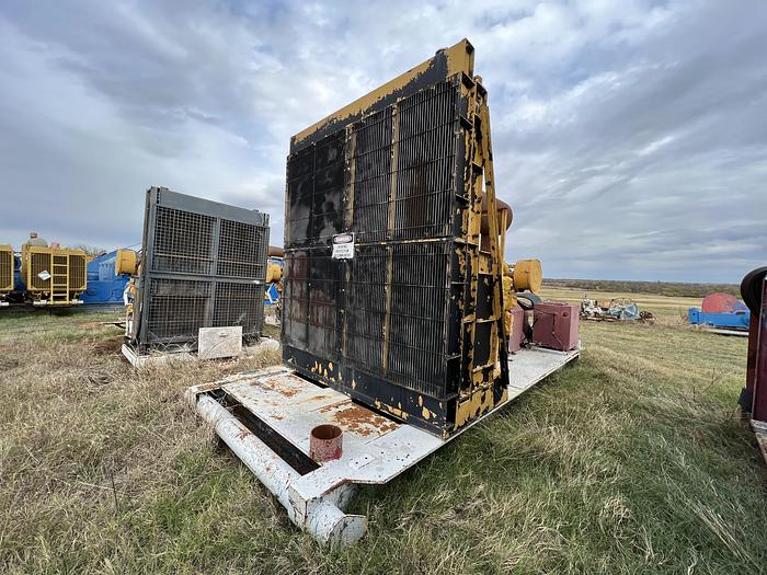 Used Cat 3512 A Engine