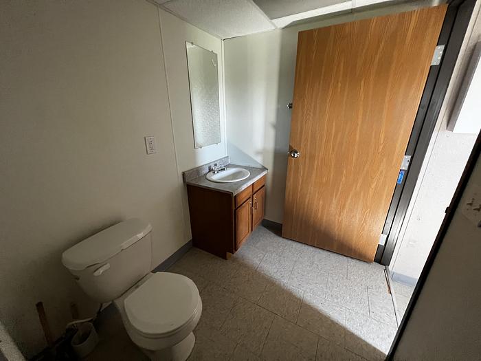 Used Atco Mancamp 13'x51' Crew House