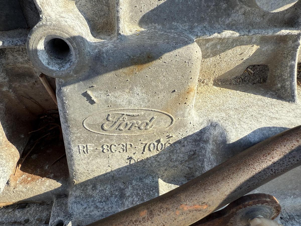 Used Ford Transmission Assembly Model # 5R110 W/Torq