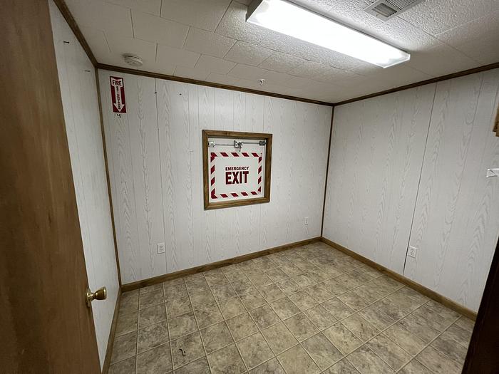 Used 2009 DBI MFG Welded Steel Man Camp/Rig House