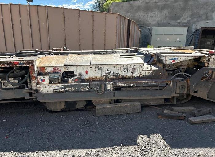 Used 2011 Joy/ Phillips Machine Rebuild 14CM15-11CX Continuous Miner