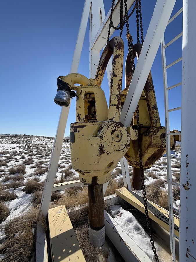 Used Chinese Swivel 500 Ton 