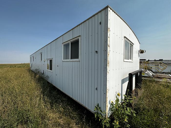 Used Teton Man Camp/Rig House