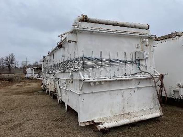 Used DSI 1,000,000 LB Mast, Sub