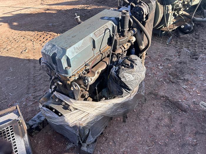 Used 1998 Detroit 6067bk60