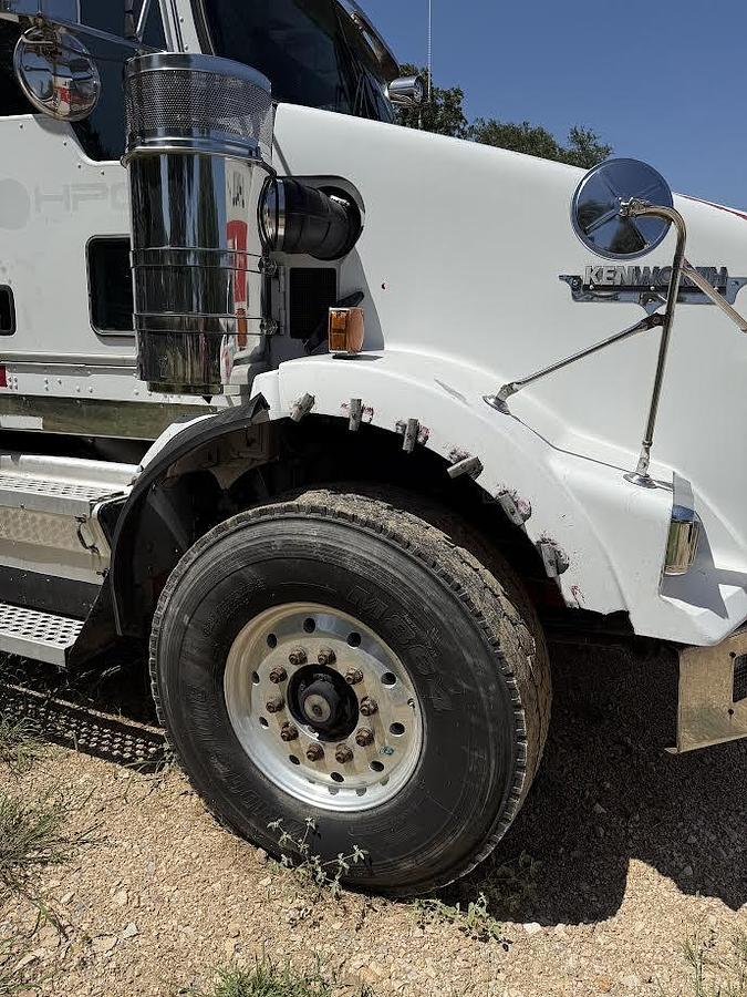Used 2007 Kenworth Snubbing Unit