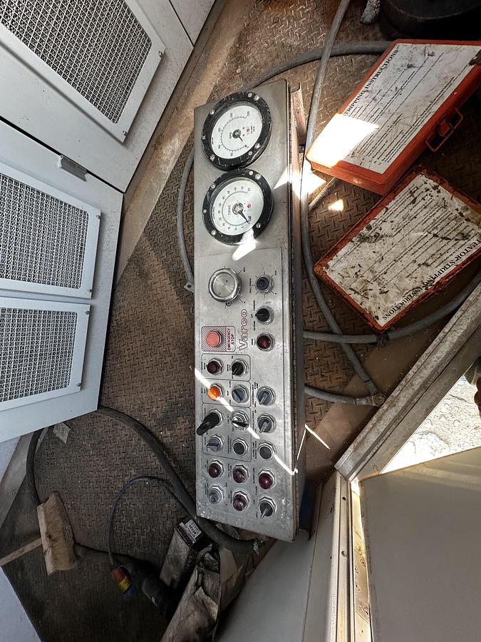 Used NOV TDS11 AC Top Drive House