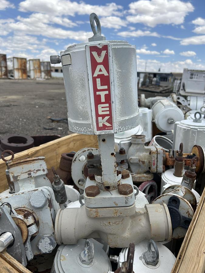 Used Miscellaneous Valves