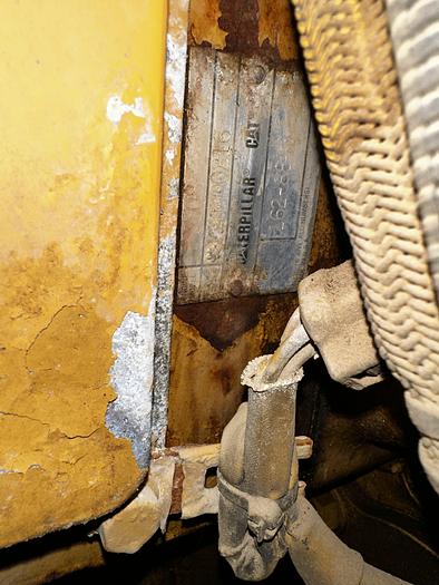 Used 2001 Cat 3508-B 800KW Generator