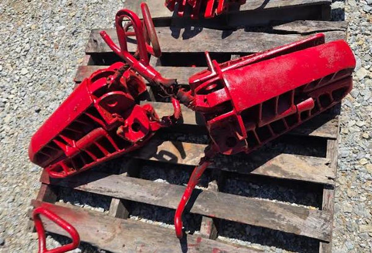 Used 3 1/2" - 5 1/2″ Rotary Slips