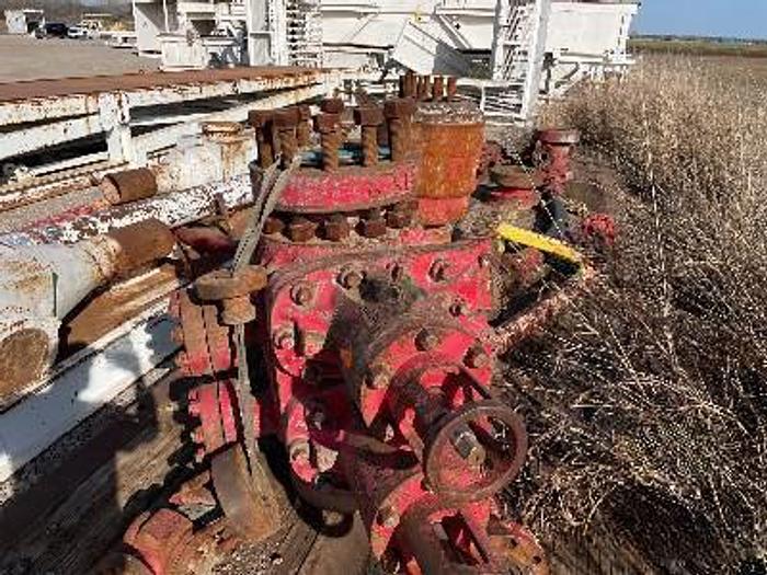 Used Shaffer Blow Out Preventer and Annular