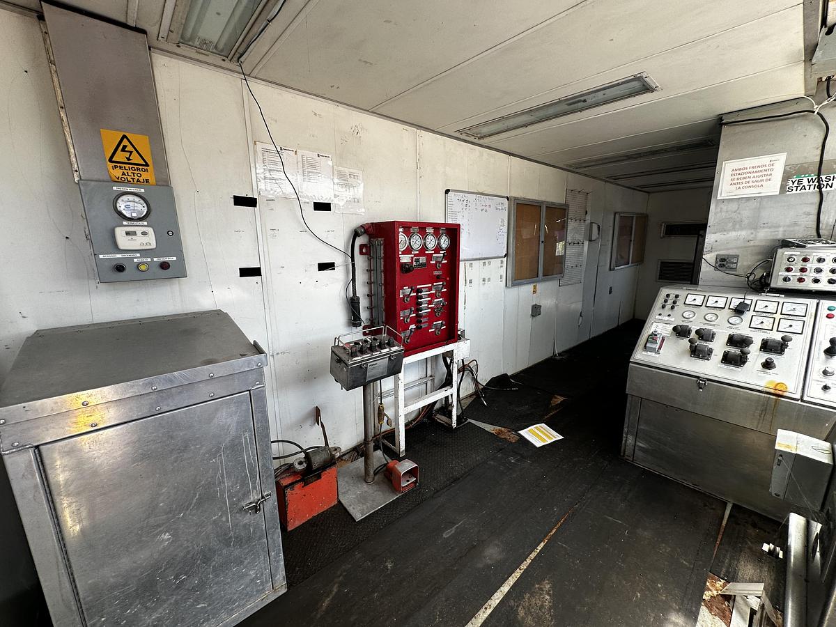 Used NOV IDEAL RIG 1500 HP DRILL RIG