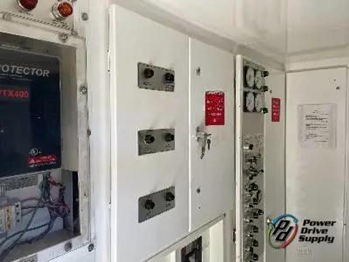 Used Tesco 500 Ton ECI 900hp