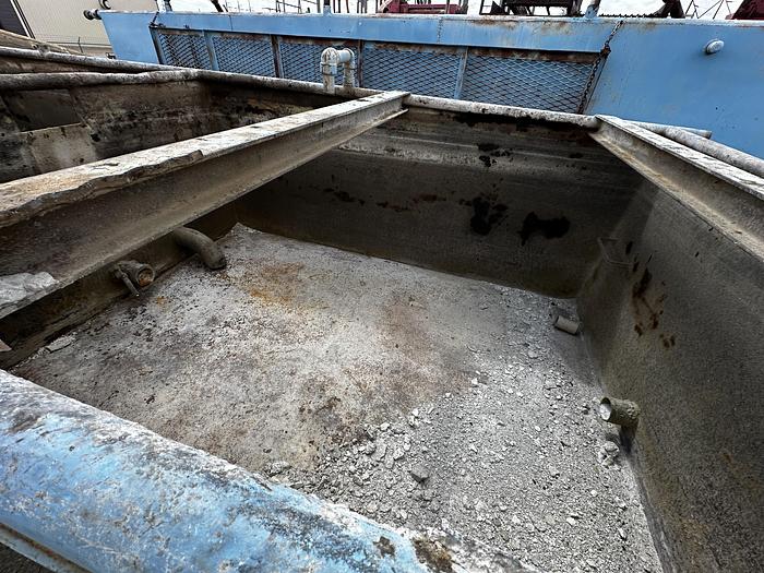 Used Mud Tank 100 BBL