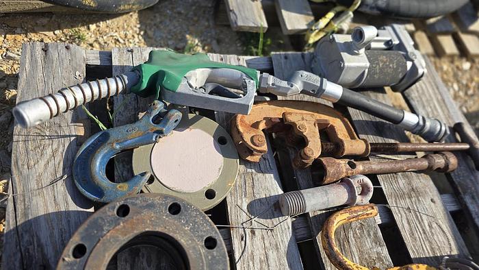 Used Variety Tool Pallet