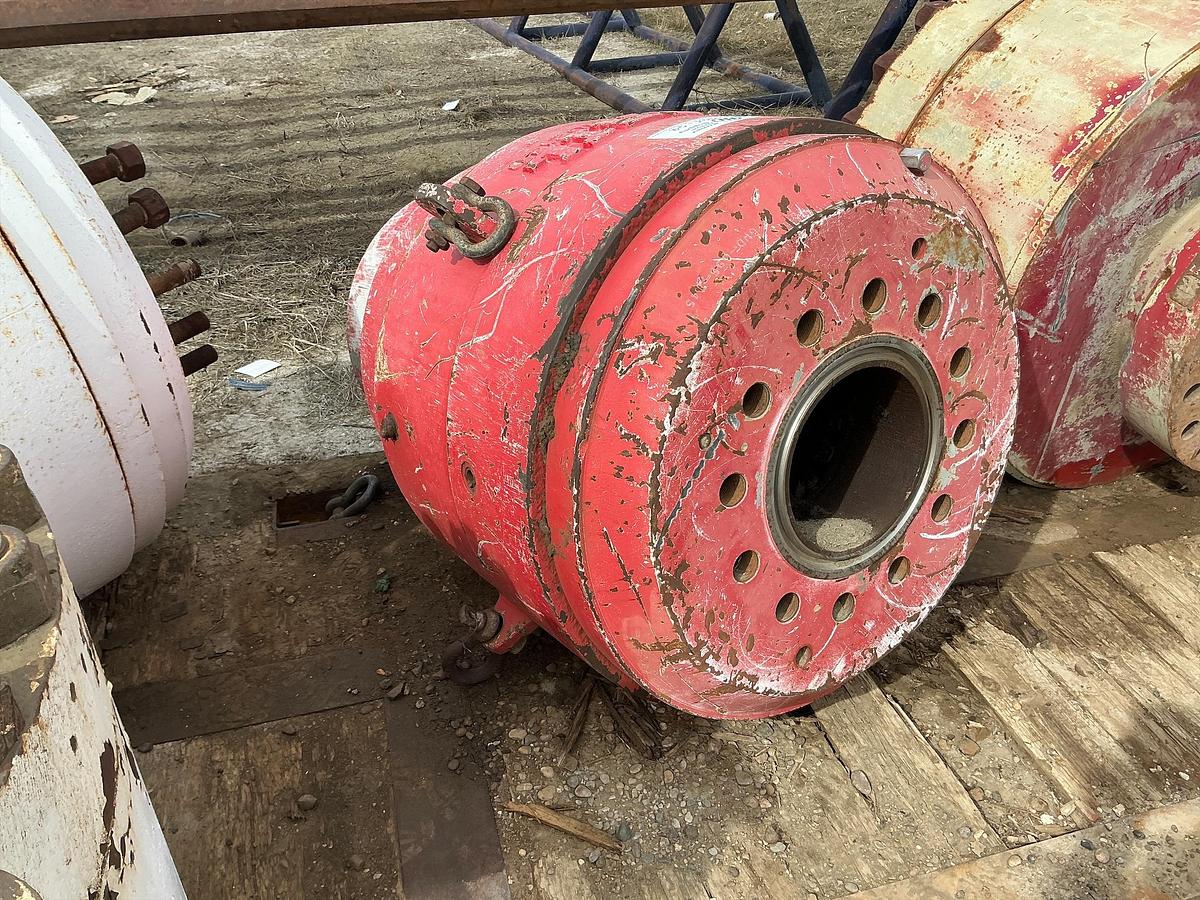Used Hydril 13-5/8 Annular BOP