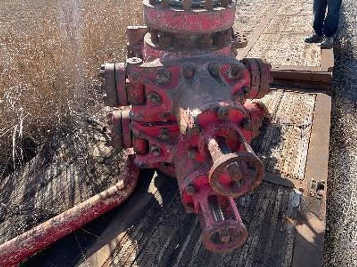 Used Shaffer Blow Out Preventer and Annular