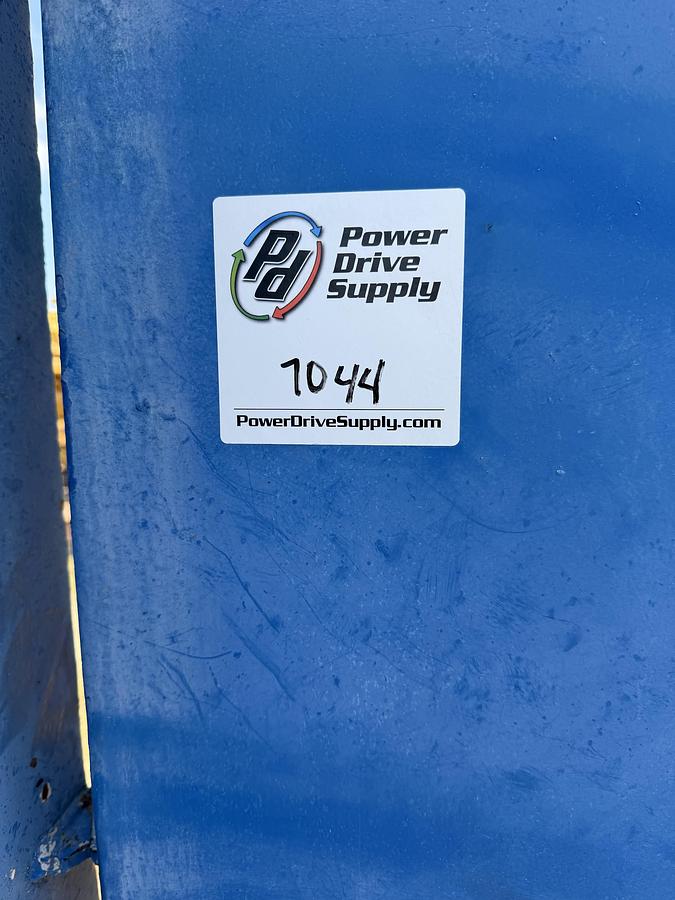 Used Gen Shed