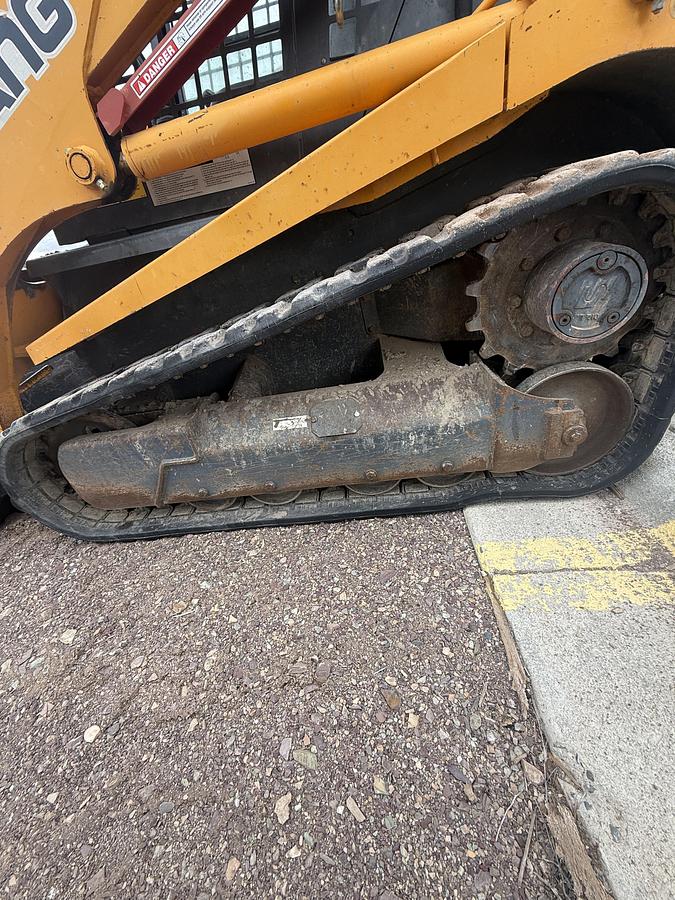 Used 2004 Mustang MTL 16 Skid Steer
