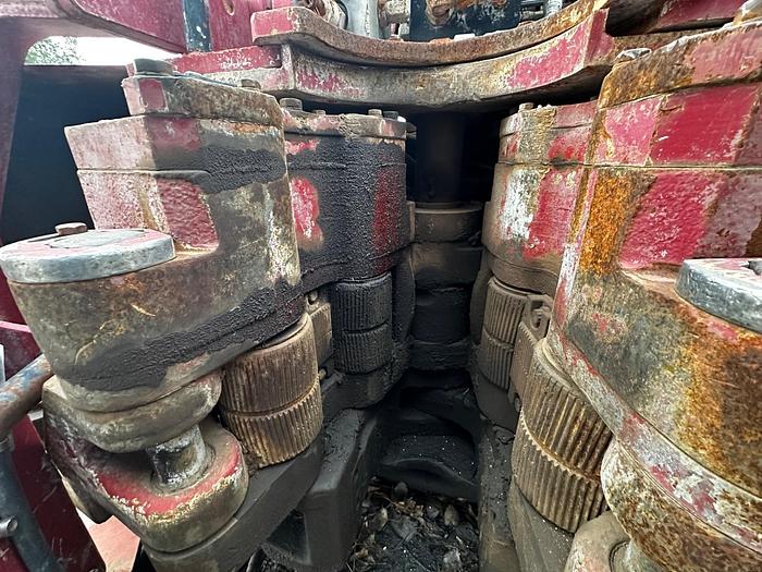 Used 2011 NOV ST80-C Iron Roughneck