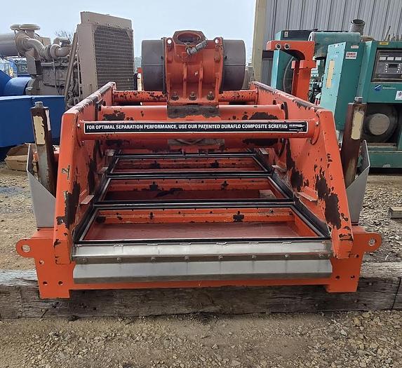 Used 2012 MI SWACO MONGOOSE SHAKER